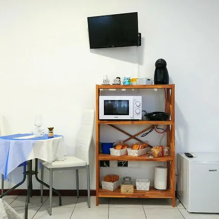 1 2 3 Stella Bed and Breakfast Alghero Buitenkant foto