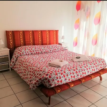 1 2 3 Stella Bed and Breakfast Alghero Buitenkant foto